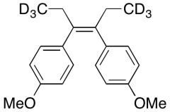 cis-3,4-Di-p-anisyl-3-hexene-d6