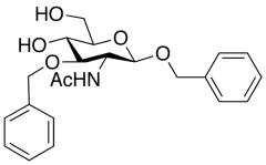 1,3-O-Dibenzyl-N-acetyl-&beta;-D-glucosamine