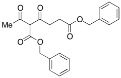 Dibenzyl 2-Acetyl-3-oxohexanedioate