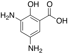 3,5-Diaminosalicylic Acid