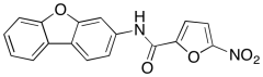 N-​(3-​Dibenzofuranyl)-​5-​nitro-2-​furancarboxamide