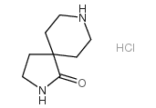 2,8-Diazaspiro[4.5]decan-1-one Hydrochloride