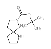 1,7-Diaza-spiro[4.4]nonane-7-carboxylic Acid tert-Butyl Ester
