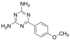 2,4-Diamino-6-(4-methoxyphenyl)-1,3,5-triazine
