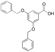 3,5-Dibenzyloxybenzoic Acid