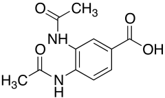 3,4-Diacetoamidebenzoic Acid