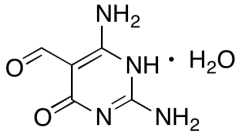 2,4-Diamino-6-hydroxy-5-pyrimidinecarbaldehyde Hydrate