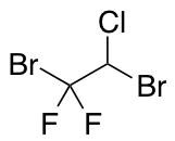 1,2-Dibromo-1-chloro-2,2-difluoroethane