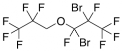 1,2-Dibromopentafluoropropyl-2,2,3,3,3-Pentafluoropropyl Ether