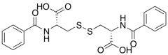 N,N'-Dibenzoyl-L-cysteine