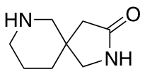 2,7-Diazaspiro[4.5]decan-3-one