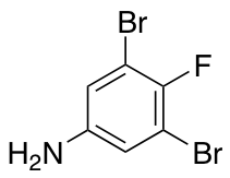 3,5-Dibromo-4-fluoroaniline