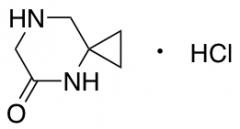 4,7-diazaspiro[2.5]octan-5-one hydrochloride