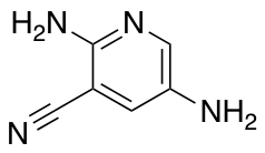 2,5-Diaminopyridine-3-carbonitrile