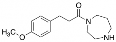 1-(1,4-Diazepan-1-yl)-3-(4-methoxyphenyl)propan-1-one