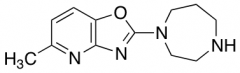 2-(1,4-Diazepan-1-yl)-5-methyl[1,3]oxazolo[4,5-b]pyridine
