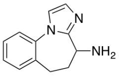 2,5-diazatricyclo[8.4.0.0,2,6]tetradeca-1(14),3,5,10,12-pentaen-7-amine