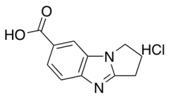 2,7-diazatricyclo[6.4.0.0,2,6]dodeca-1(12),6,8,10-tetraene-11-carboxylic acid hydrochlorid