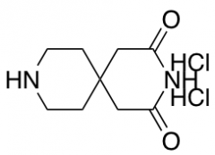 3,9-Diazaspiro[5.5]undecane-2,4-dione dihydrochloride