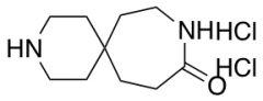 3,9-Diazaspiro[5.6]dodecan-10-one dihydrochloride