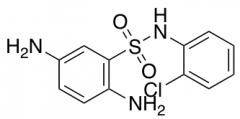 2,5-Diamino-N-(2-chlorophenyl)benzene-1-sulfonamide