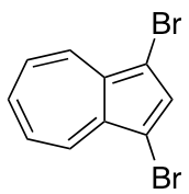 1,3-Dibromoazulene