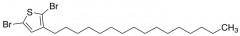 2,5-Dibromo-3-hexadecylthiophene