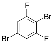 2,5-Dibromo-1,3-difluorobenzene