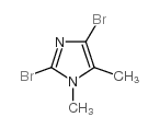 2,4-Dibromo-1,5-dimethyl-1H-imidazole