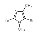 2,5-Dibromo-1,4-dimethyl-1H-imidazole