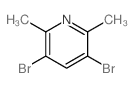 3,5-Dibromo-2,6-dimethylpyridine