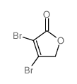 3,4-Dibromofuran-2(5h)-one