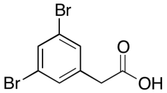 3,5-Dibromophenylacetic Acid