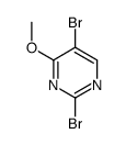 2,5-Dibromo-4-methoxypyrimidine