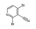 2,4-Dibromonicotinonitrile