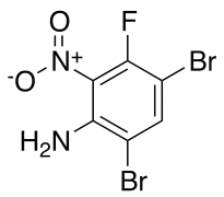 4,6-Dibromo-3-fluoro-2-nitroaniline