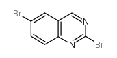 2,6-Dibromoquinazoline