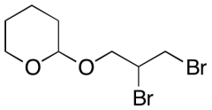 2-(2,3-Dibromopropoxy)tetrahydro-2H-pyran