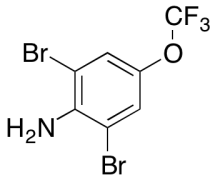 2,6-Dibromo-4-(trifluoromethoxy)benzenamine