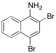 2,4-Dibromonaphthalen-1-amine