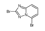 2,5-Dibromo-[1,2,4]triazolo[1,5-a]pyridine
