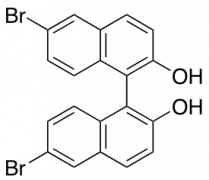 (R)-(-)-6,6'-Dibromo-1,1'-bi-2-naphthol