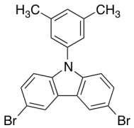 3,6-Dibromo-9-(3,5-dimethylphenyl)-9H-carbazole