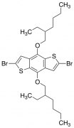 2,6-Dibromo-4,8-bis((2-ethylhexyl)oxy)benzo[1,2-b:4,5-b']dithiophene