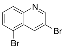 3,5-Dibromoquinoline