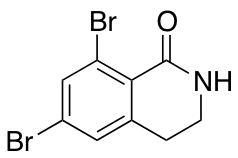 6,8-Dibromo-3,4-dihydro-2H-isoquinolin-1-one