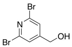 (2,6-Dibromopyridin-4-Yl)Methanol