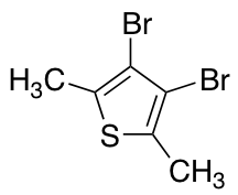 3,4-Dibromo-2,5-dimethylthiophene