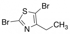 2,5-dibromo-4-ethyl-1,3-thiazole