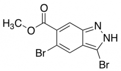 Methyl 3,5-Dibromo-1H-indazole-6-carboxylate